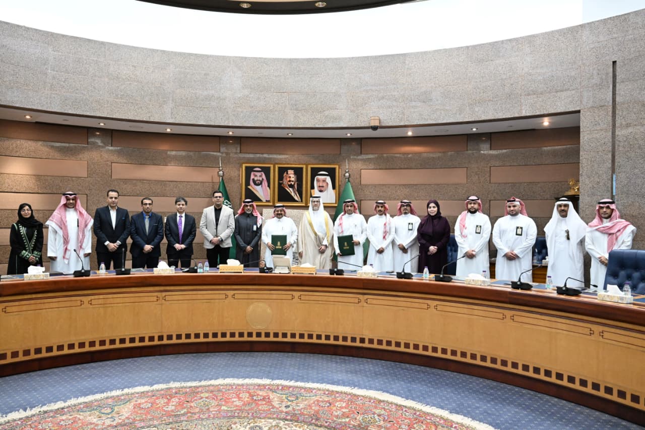 King Abdulaziz University and the National Maritime Academy Sign MoU to Advance Maritime Education and Training